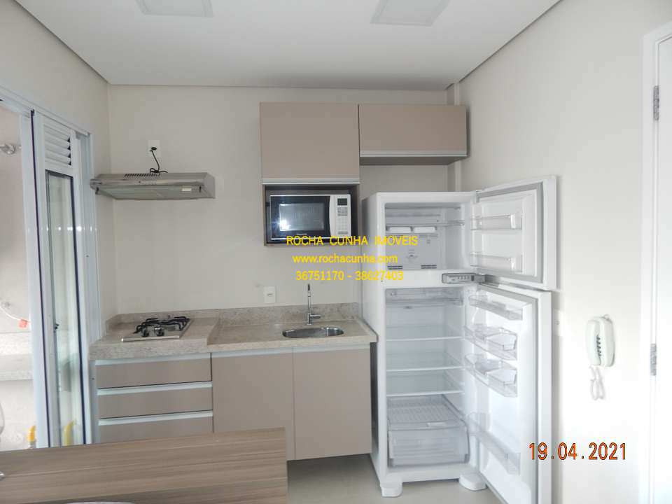 Apartamento 1 quarto para alugar São Paulo,SP - R$ 3.000 - LOCACAO7084 - 3