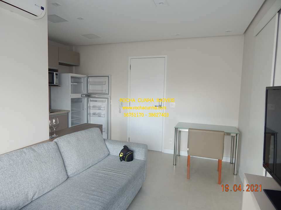 Apartamento 1 quarto para alugar São Paulo,SP - R$ 3.000 - LOCACAO7084 - 2