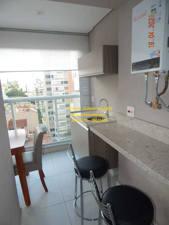 Apartamento 1 quarto para alugar São Paulo,SP - R$ 3.000 - LOCACAO7084 - 5