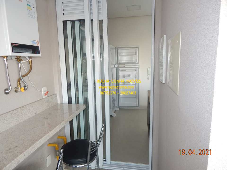 Apartamento 1 quarto para alugar São Paulo,SP - R$ 3.000 - LOCACAO7084 - 4