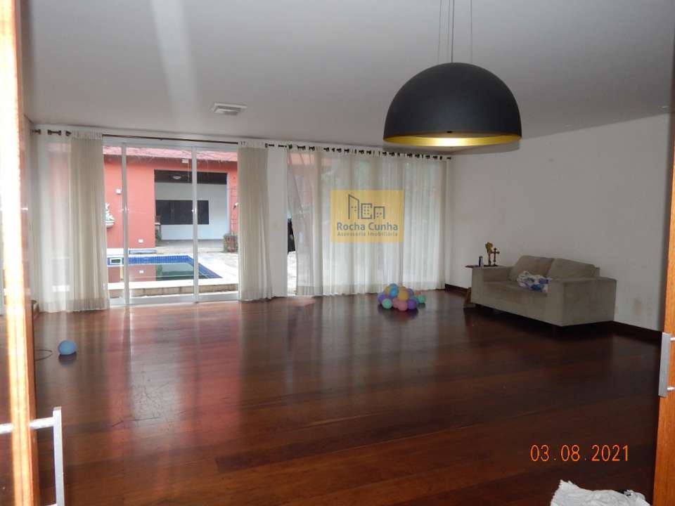 Casa 4 quartos para alugar São Paulo,SP - R$ 18.000 - LOCACAO9923 - 3