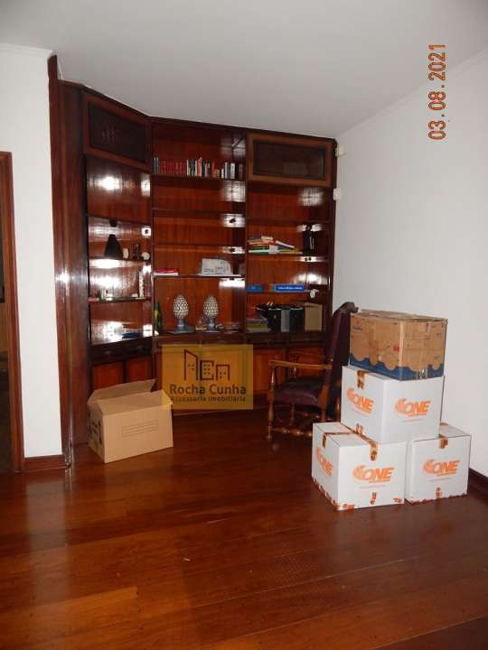 Casa 4 quartos para alugar São Paulo,SP - R$ 18.000 - LOCACAO9923 - 13