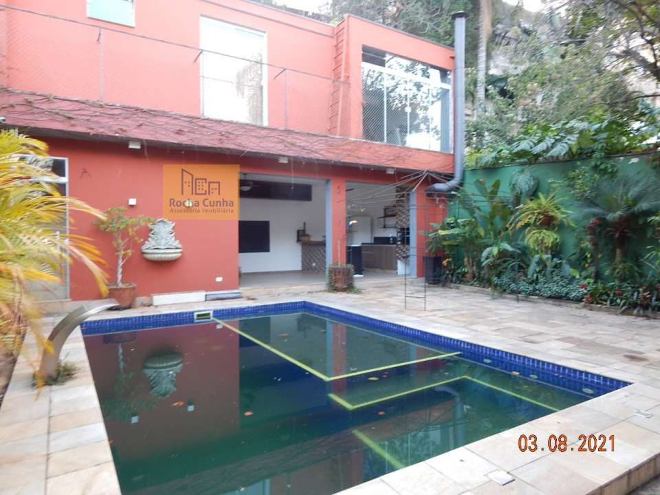 Casa 4 quartos para alugar São Paulo,SP - R$ 18.000 - LOCACAO9923 - 22