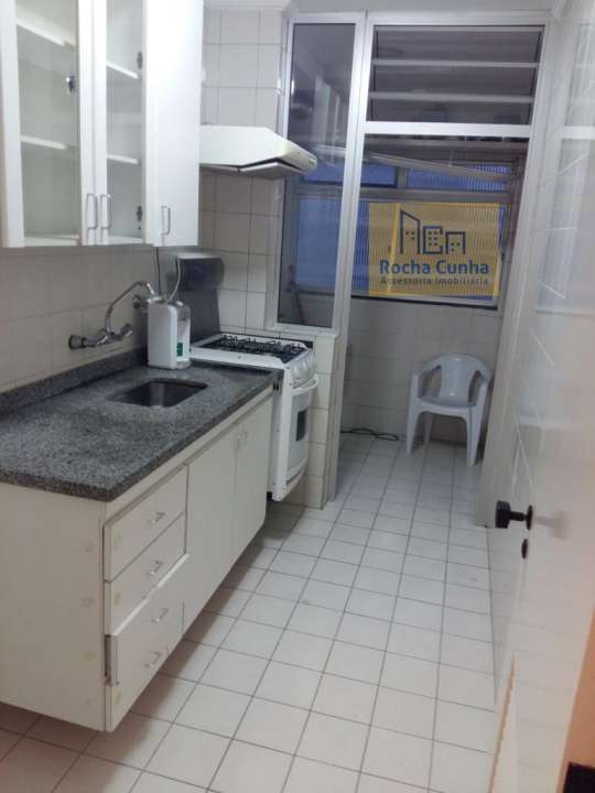 Apartamento 2 quartos à venda São Paulo,SP - R$ 450.000 - VENDA84 - 3