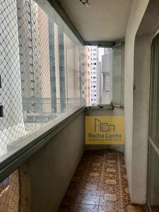 Apartamento 3 quartos para alugar São Paulo,SP - R$ 3.700 - LOCACAO1285 - 4