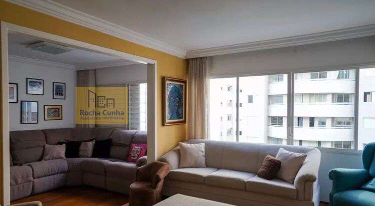 Conheça Apartamento com Área Privativa 4 quartos à venda São Paulo,SP - R$ 1.420.000 - VENDA1319 - 1 Apartamento com Área Privativa 4 quartos à venda São Paulo,SP - R$ 1.420.000 - VENDA1319 - 1