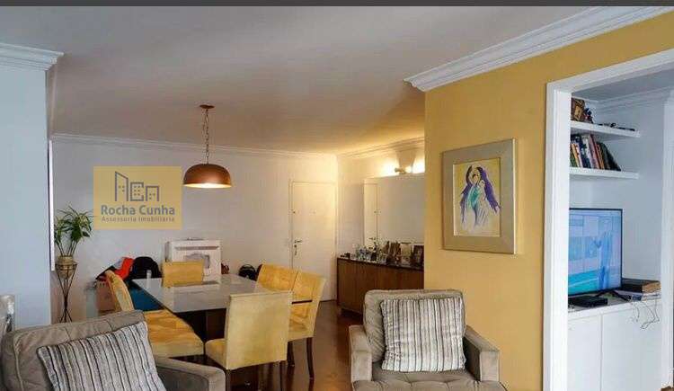 Apartamento com Área Privativa 4 quartos à venda São Paulo,SP - R$ 1.420.000 - VENDA1319 - 2