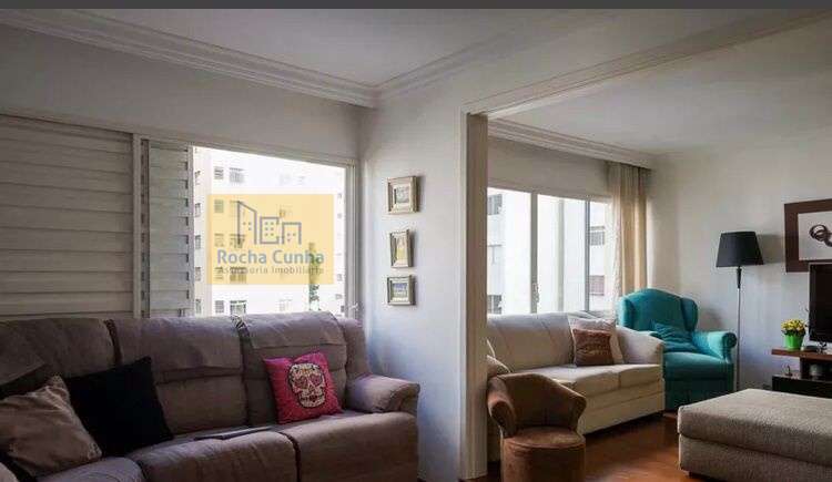 Apartamento com Área Privativa 4 quartos à venda São Paulo,SP - R$ 1.420.000 - VENDA1319 - 4