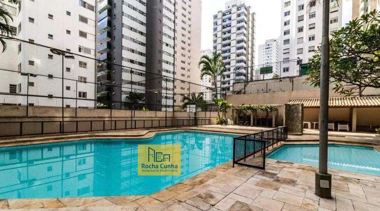 Apartamento com Área Privativa 4 quartos à venda São Paulo,SP - R$ 1.420.000 - VENDA1319 - 26