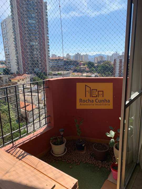 Apartamento com Área Privativa 3 quartos à venda São Paulo,SP - R$ 760.000 - VENDA1250 - 15