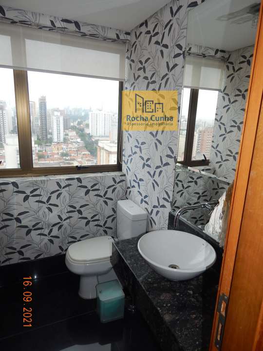 Apartamento 3 quartos para alugar São Paulo,SP - R$ 17.000 - LOCACAO3385 - 8