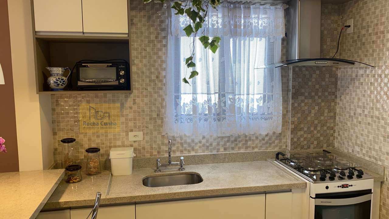 Apartamento 3 quartos à venda São Paulo,SP - R$ 900.000 - VENDA2410 - 3