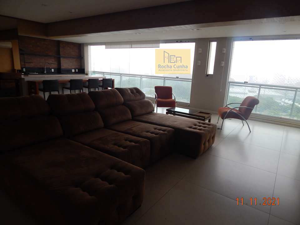 Apartamento 4 quartos para alugar São Paulo,SP - R$ 20.000 - LOCACAO4129 - 1
