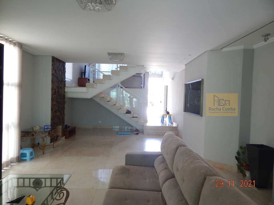 Casa em Condomínio 4 quartos para alugar Santana de Parnaíba,SP - R$ 15.000 - LOCACAO42 - 1