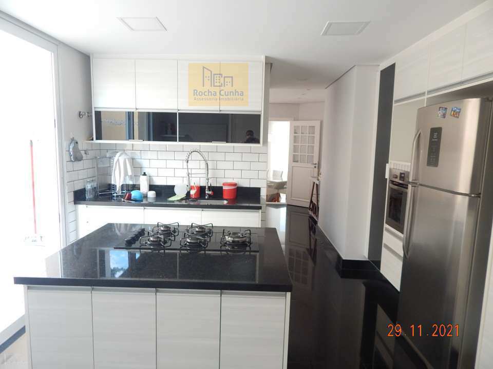 Casa em Condomínio 4 quartos para alugar Santana de Parnaíba,SP - R$ 15.000 - LOCACAO42 - 9