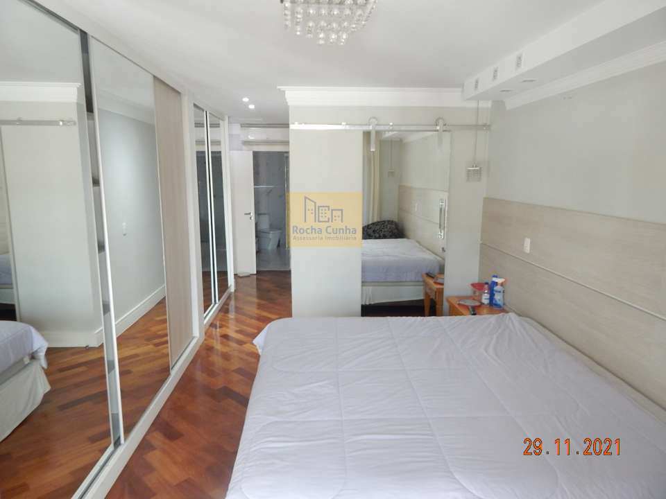Casa em Condomínio 4 quartos para alugar Santana de Parnaíba,SP - R$ 15.000 - LOCACAO42 - 35