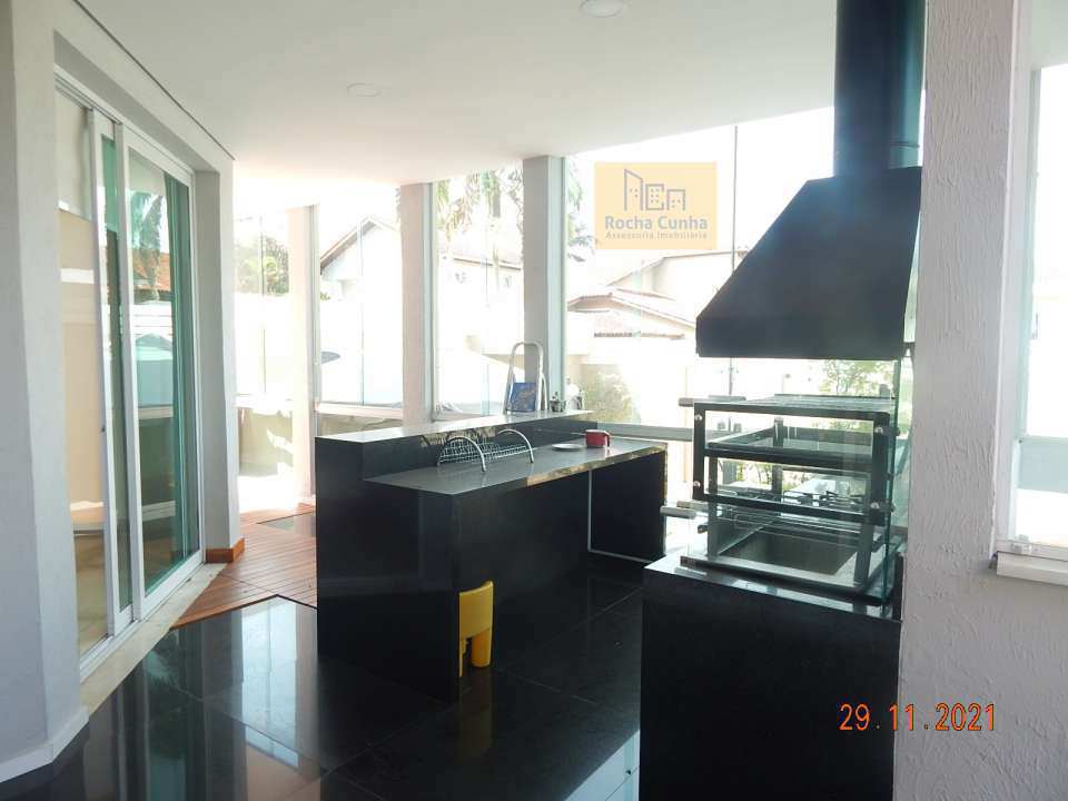 Casa em Condomínio 4 quartos para alugar Santana de Parnaíba,SP - R$ 15.000 - LOCACAO42 - 39