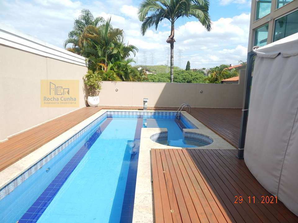 Casa em Condomínio 4 quartos para alugar Santana de Parnaíba,SP - R$ 15.000 - LOCACAO42 - 47