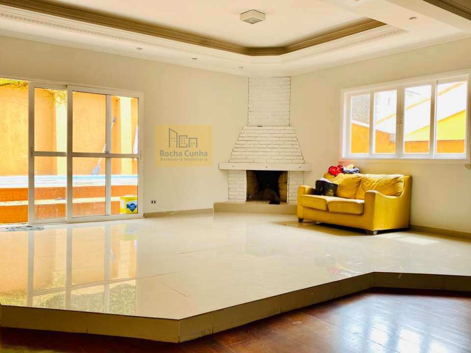 Casa em Condomínio 4 quartos para venda e aluguel Santana de Parnaíba,SP - R$ 2.700.000 - VELO4147 - 1