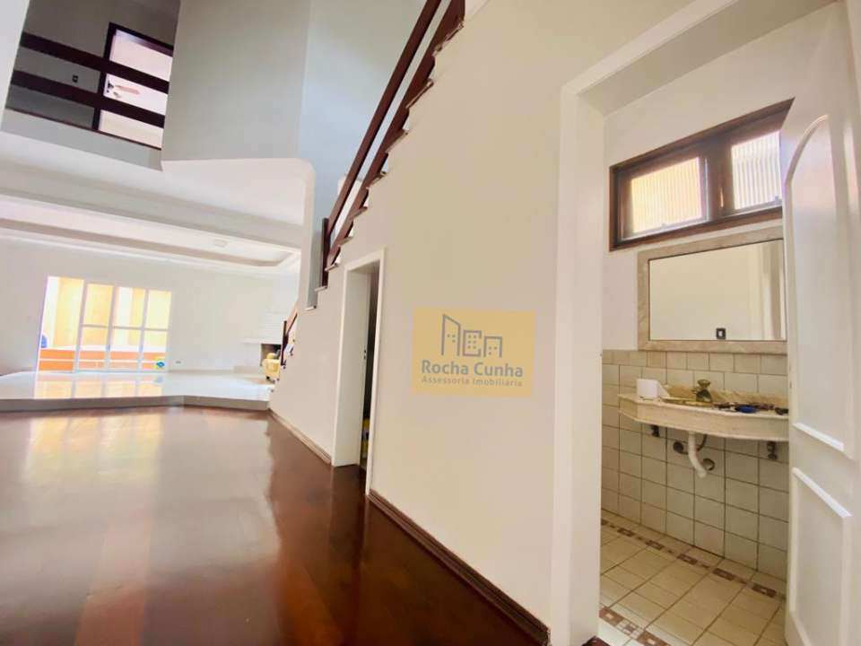 Casa em Condomínio 4 quartos para venda e aluguel Santana de Parnaíba,SP - R$ 2.700.000 - VELO4147 - 3