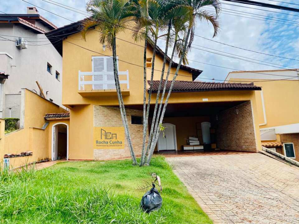 Casa em Condomínio 4 quartos à venda Santana de Parnaíba,SP - R$ 2.700.000 - VENDA4147 - 35