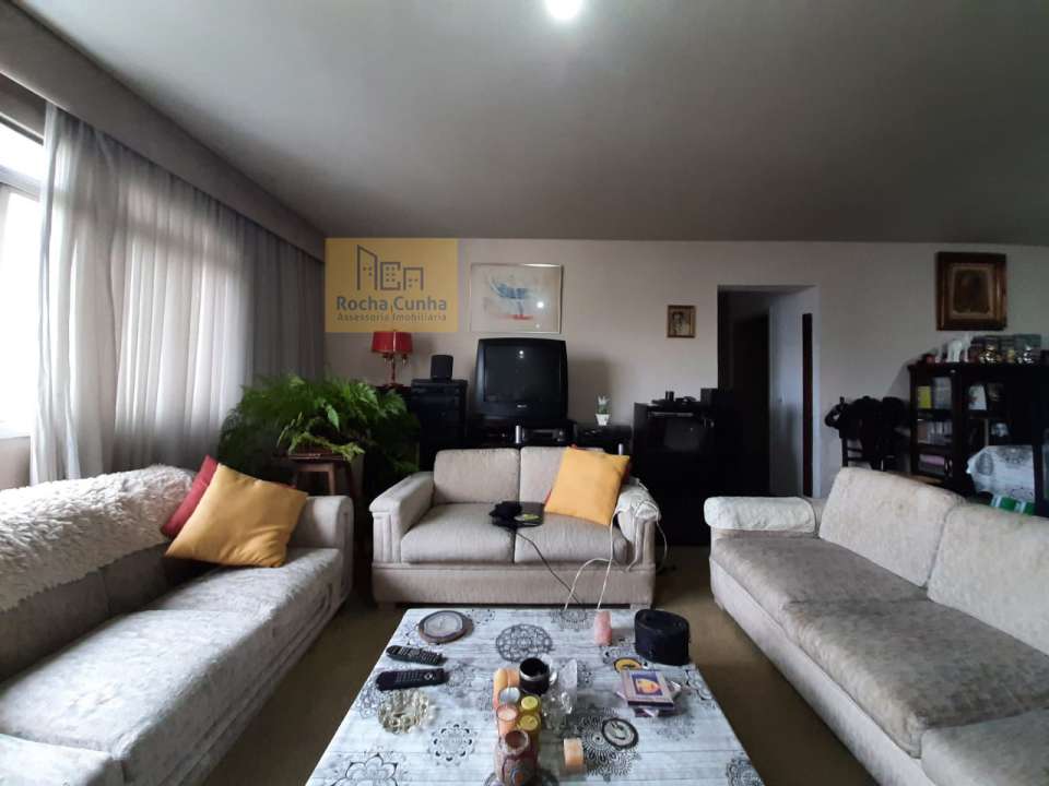 Apartamento 3 quartos à venda Sumaré,SP Centro - R$ 1.200.000 - VENDA9765 - 1