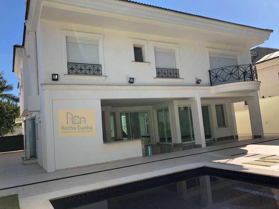 Casa em Condomínio 5 quartos para venda e aluguel Santana de Parnaíba,SP - R$ 8.000.000 - VELO6688 - 1