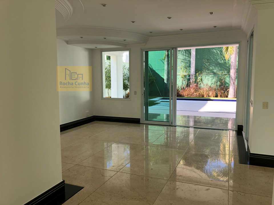 Casa em Condomínio 5 quartos para venda e aluguel Santana de Parnaíba,SP - R$ 8.000.000 - VELO6688 - 4