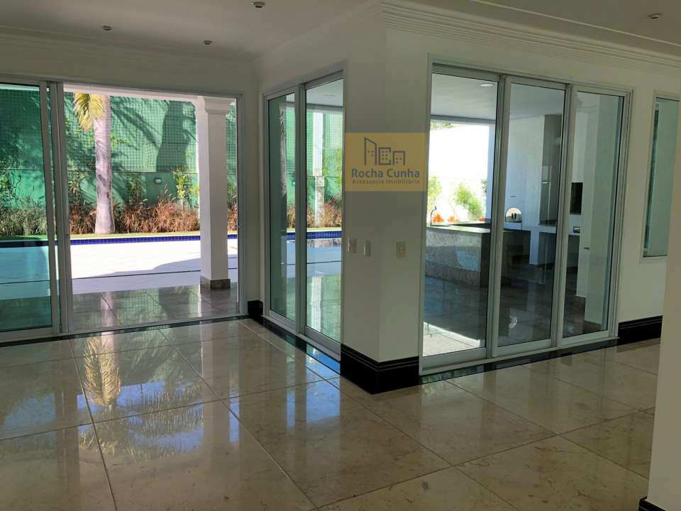 Casa em Condomínio 5 quartos para venda e aluguel Santana de Parnaíba,SP - R$ 8.000.000 - VELO6688 - 5