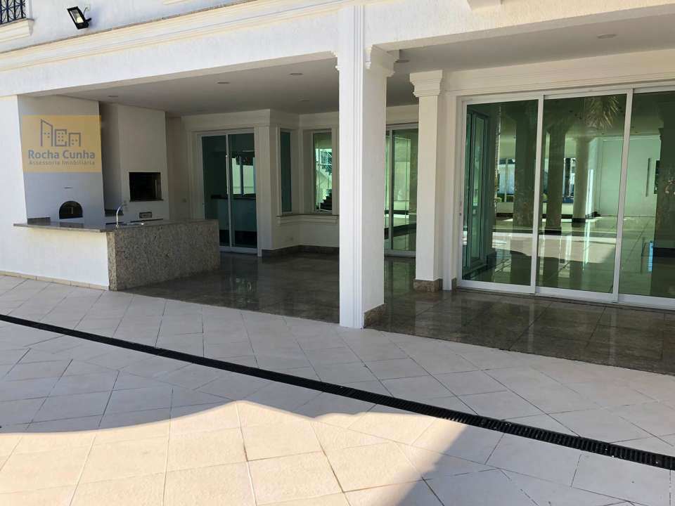 Conheça Casa em Condomínio 5 quartos para venda e aluguel Santana de Parnaíba,SP - R$ 8.000.000 - VELO6688 - 15 15