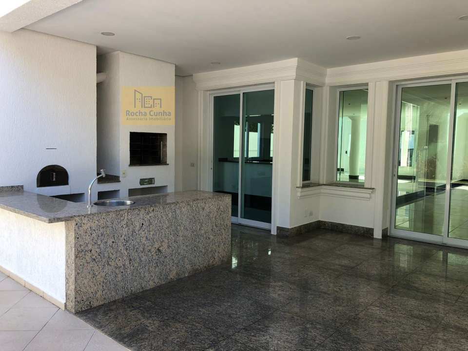 Casa em Condomínio 5 quartos para venda e aluguel Santana de Parnaíba,SP - R$ 8.000.000 - VELO6688 - 18