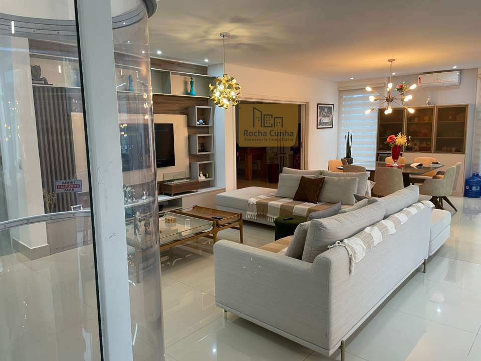 Casa em Condomínio 4 quartos à venda Santana de Parnaíba,SP - R$ 2.990.000 - VENDA4464 - 1