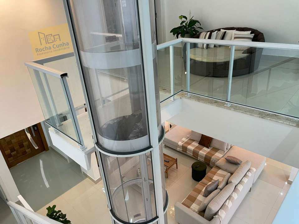 Casa em Condomínio 4 quartos à venda Santana de Parnaíba,SP - R$ 2.990.000 - VENDA4464 - 4