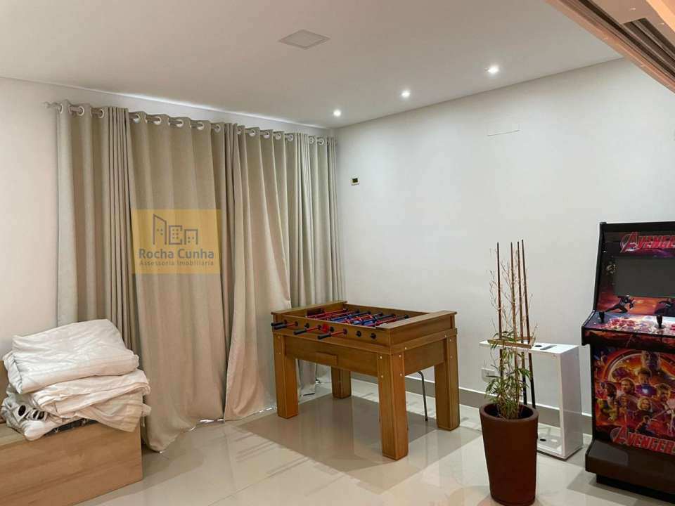 Casa em Condomínio 4 quartos à venda Santana de Parnaíba,SP - R$ 3.700.000 - VENDA4464 - 11