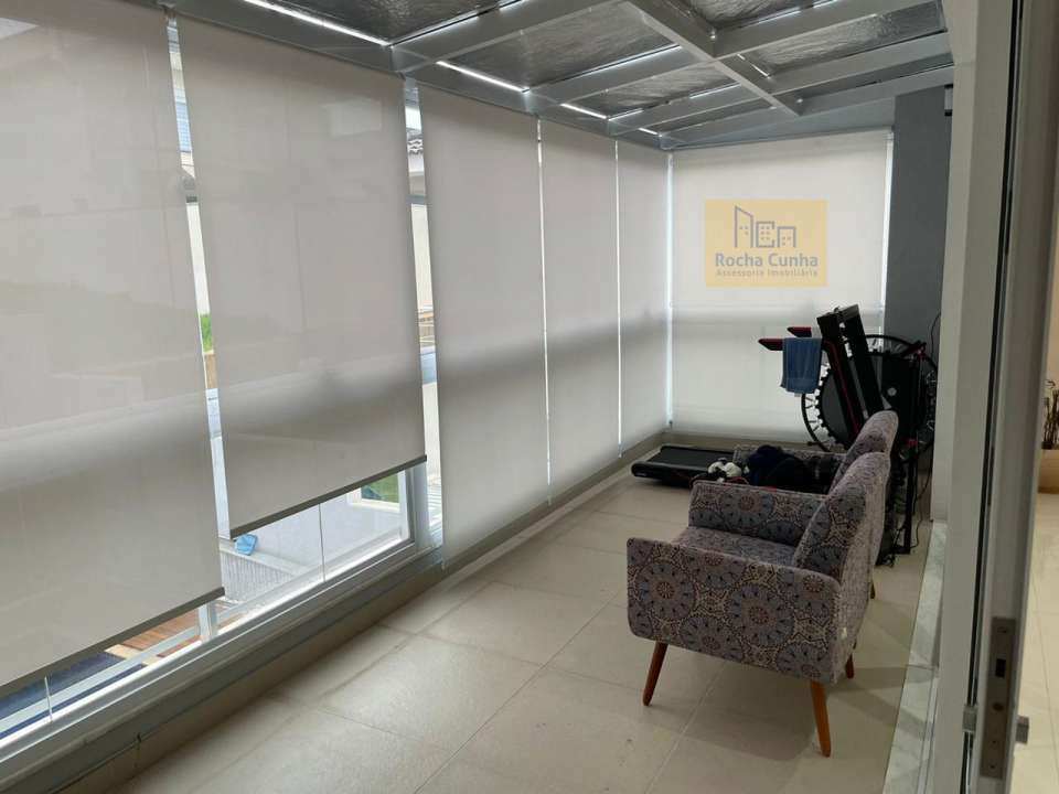 Conheça Casa em Condomínio 4 quartos à venda Santana de Parnaíba,SP - R$ 2.990.000 - VENDA4464 - 20 20
