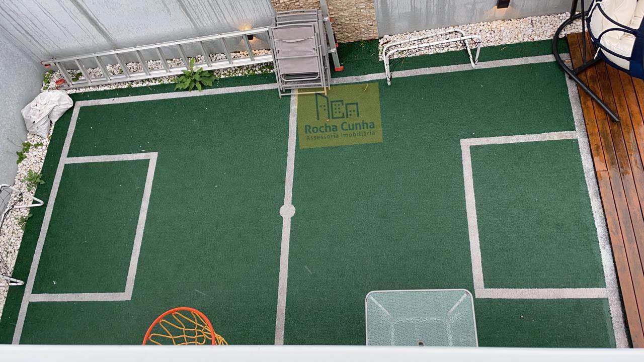 Conheça Casa em Condomínio 4 quartos à venda Santana de Parnaíba,SP - R$ 2.990.000 - VENDA4464 - 21 21