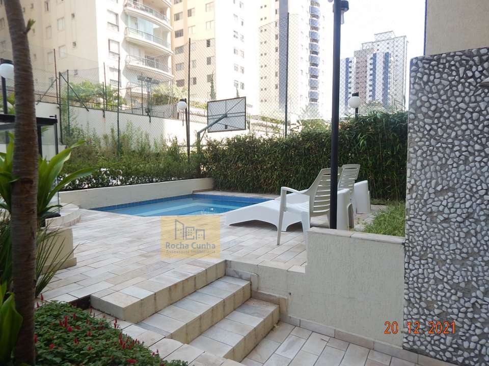 Apartamento 3 quartos para alugar São Paulo,SP - R$ 2.800 - LOCACAO199 - 25