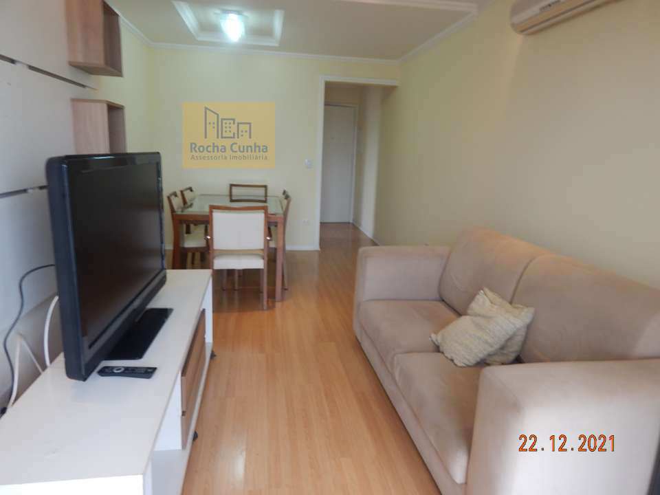 Apartamento 2 quartos para alugar São Paulo,SP - R$ 2.500 - LOCACAO107 - 2