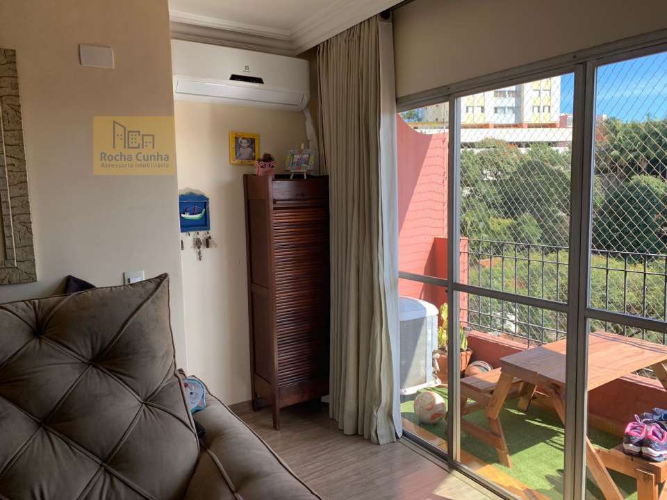 Apartamento 3 quartos à venda São Paulo,SP - R$ 850.000 - VENDA9686 - 2