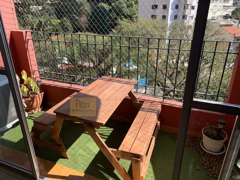 Conheça Apartamento 3 quartos à venda São Paulo,SP - R$ 850.000 - VENDA9686 - 4 4