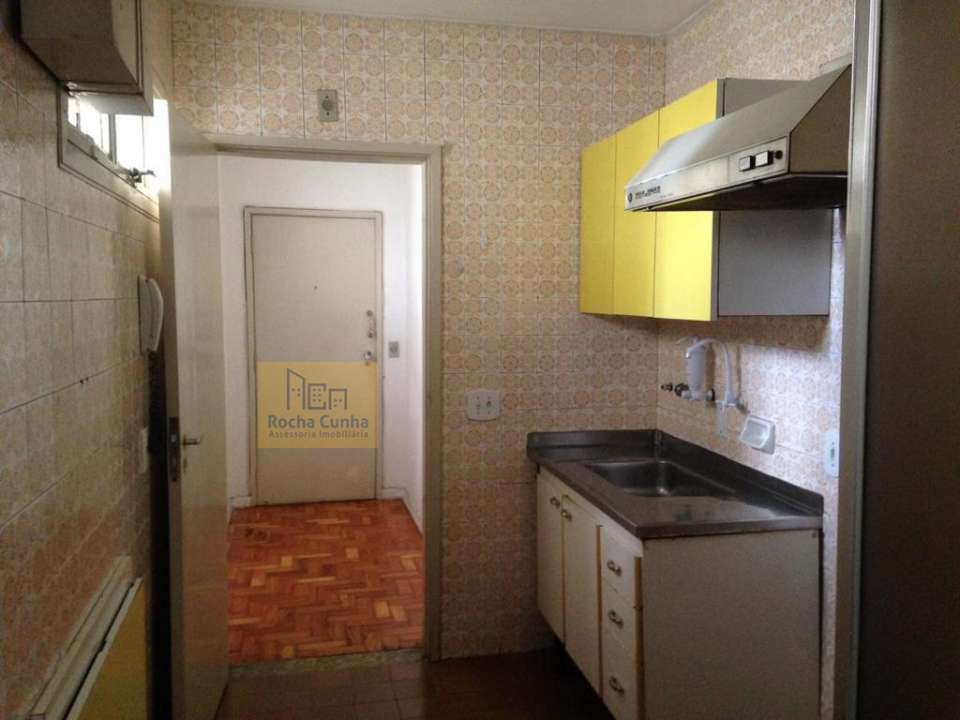 Apartamento 1 quarto para alugar São Paulo,SP - R$ 2.100 - LOCACAO9685 - 2