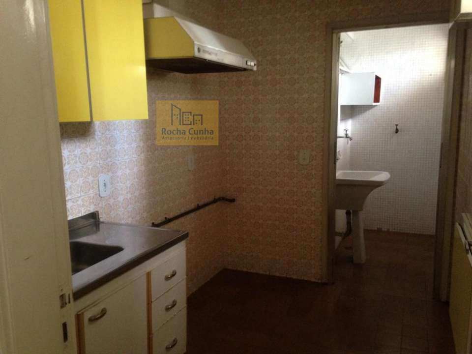 Apartamento 1 quarto para alugar São Paulo,SP - R$ 2.100 - LOCACAO9685 - 3