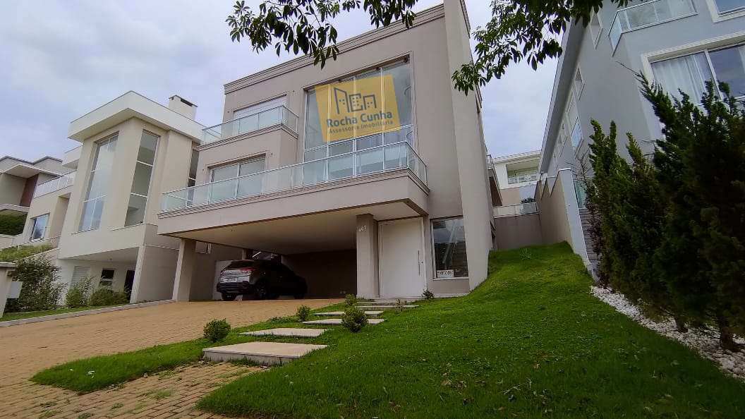 Casa 4 quartos à venda Santana de Parnaíba,SP - R$ 3.300.000 - VAN467 - 1