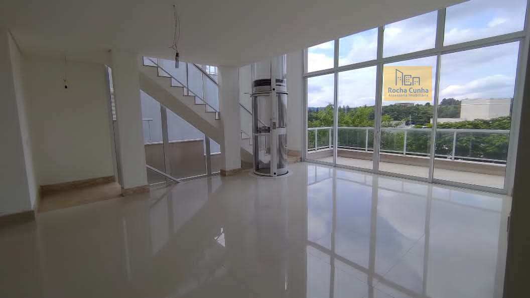 Casa 4 quartos à venda Santana de Parnaíba,SP - R$ 3.300.000 - VAN467 - 2
