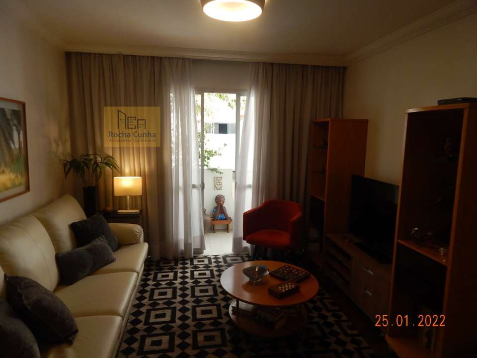 Apartamento 3 quartos à venda São Paulo,SP - R$ 1.360.000 - VENDA1345 - 1