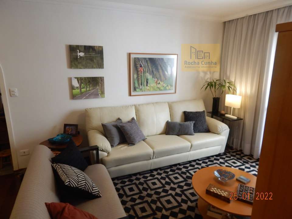 Apartamento 3 quartos à venda São Paulo,SP - R$ 1.360.000 - VENDA1345 - 2