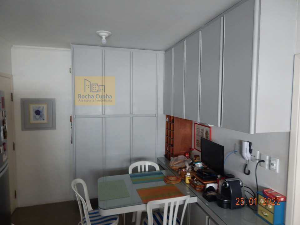 Apartamento 3 quartos à venda São Paulo,SP - R$ 1.360.000 - VENDA1345 - 5