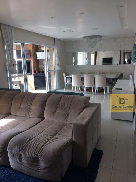 Apartamento 3 quartos à venda São Bernardo do Campo,SP - R$ 1.000.000 - VENDA601 - 4