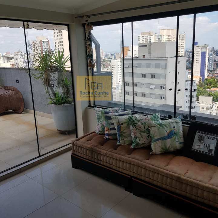 Cobertura 3 quartos para venda e aluguel São Paulo,SP - R$ 1.900.000 - VELO523 - 17