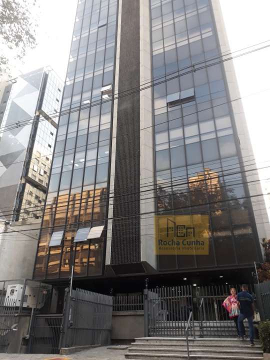 Sala Comercial 31m² para alugar São Paulo,SP - R$ 2.000 - LOCACAO3701 - 5